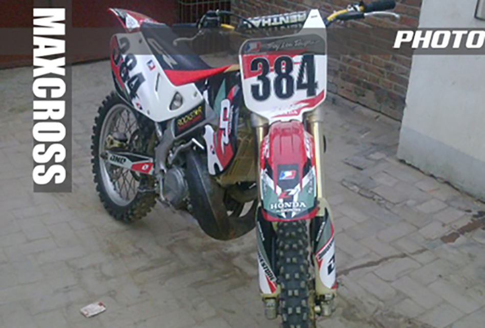 HONDA CR125R CR250R 1995-1997 MSPSTD STYLE